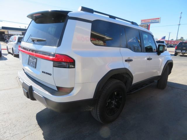 Used 2024 Lexus GX 550 Overtrail image 5