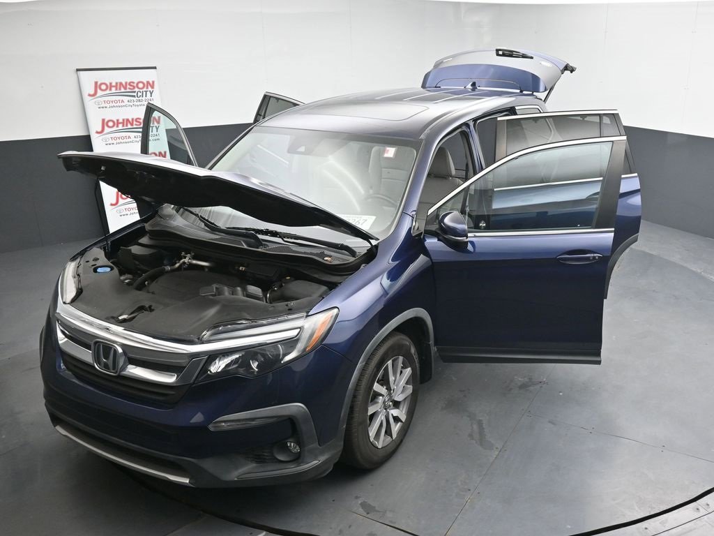 Used 2019 Honda Pilot EX-L image 26