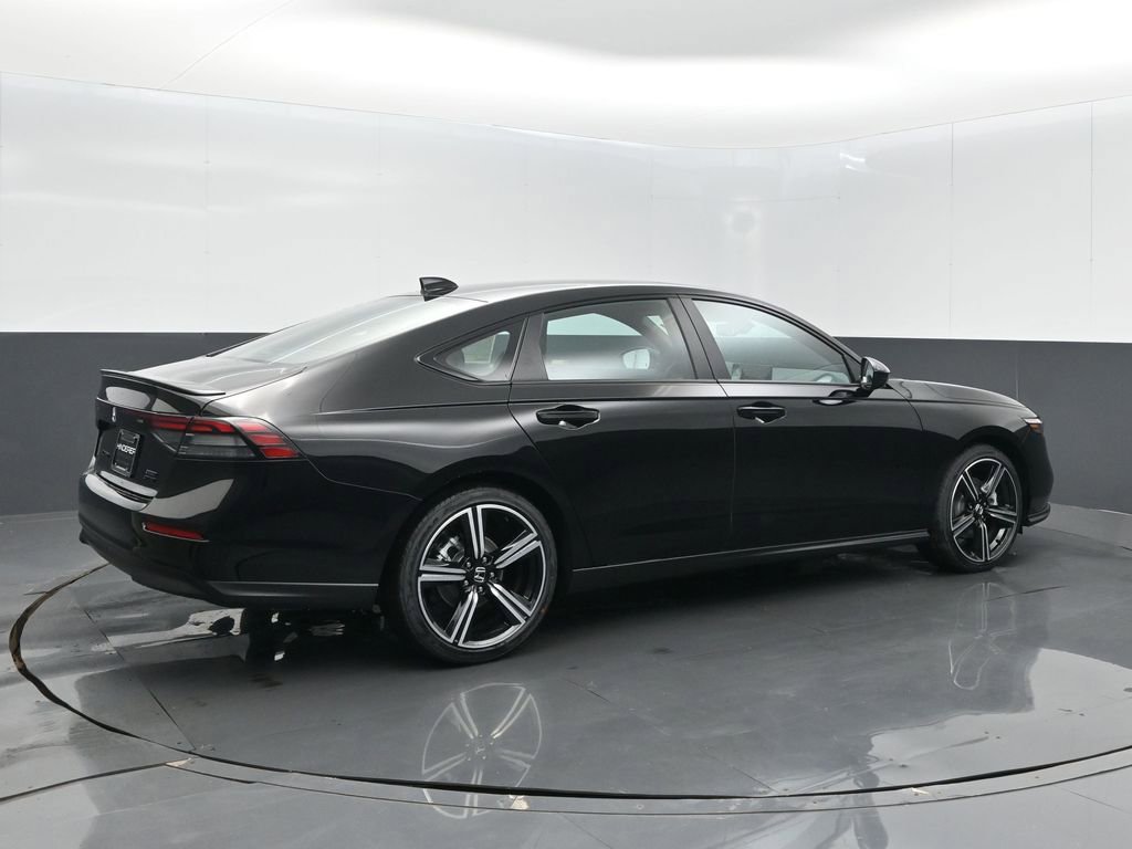 New 2026 Honda Accord Sport image 22