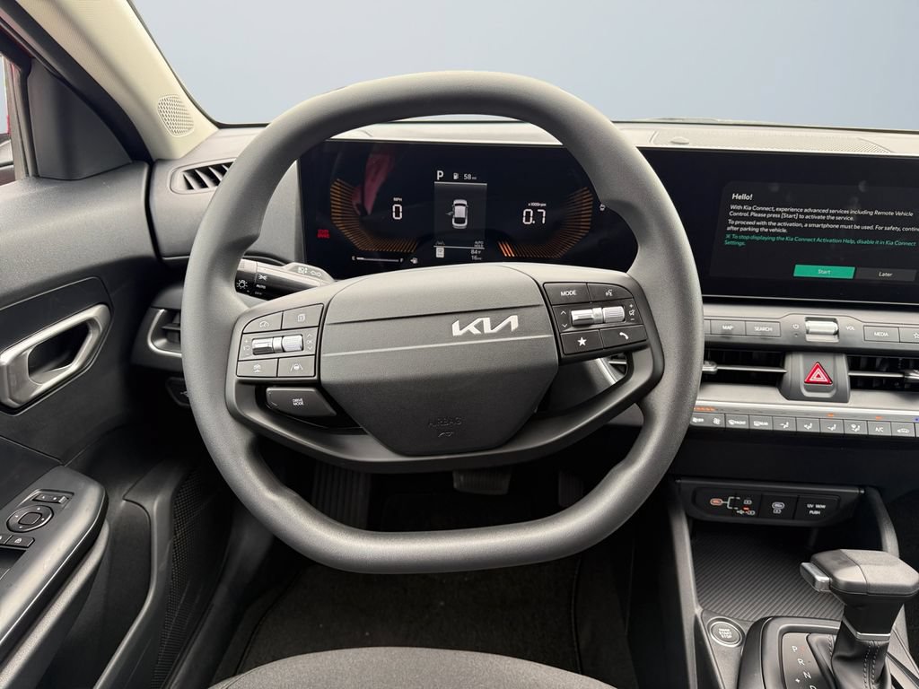 New 2026 Kia K4 FWD image 12