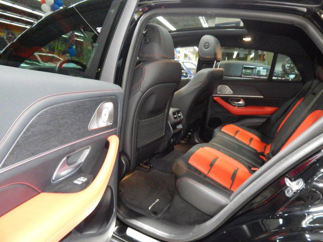 Used 2023 Mercedes-Benz GLE 53 AMG AMG GLE 53 AWD image 35