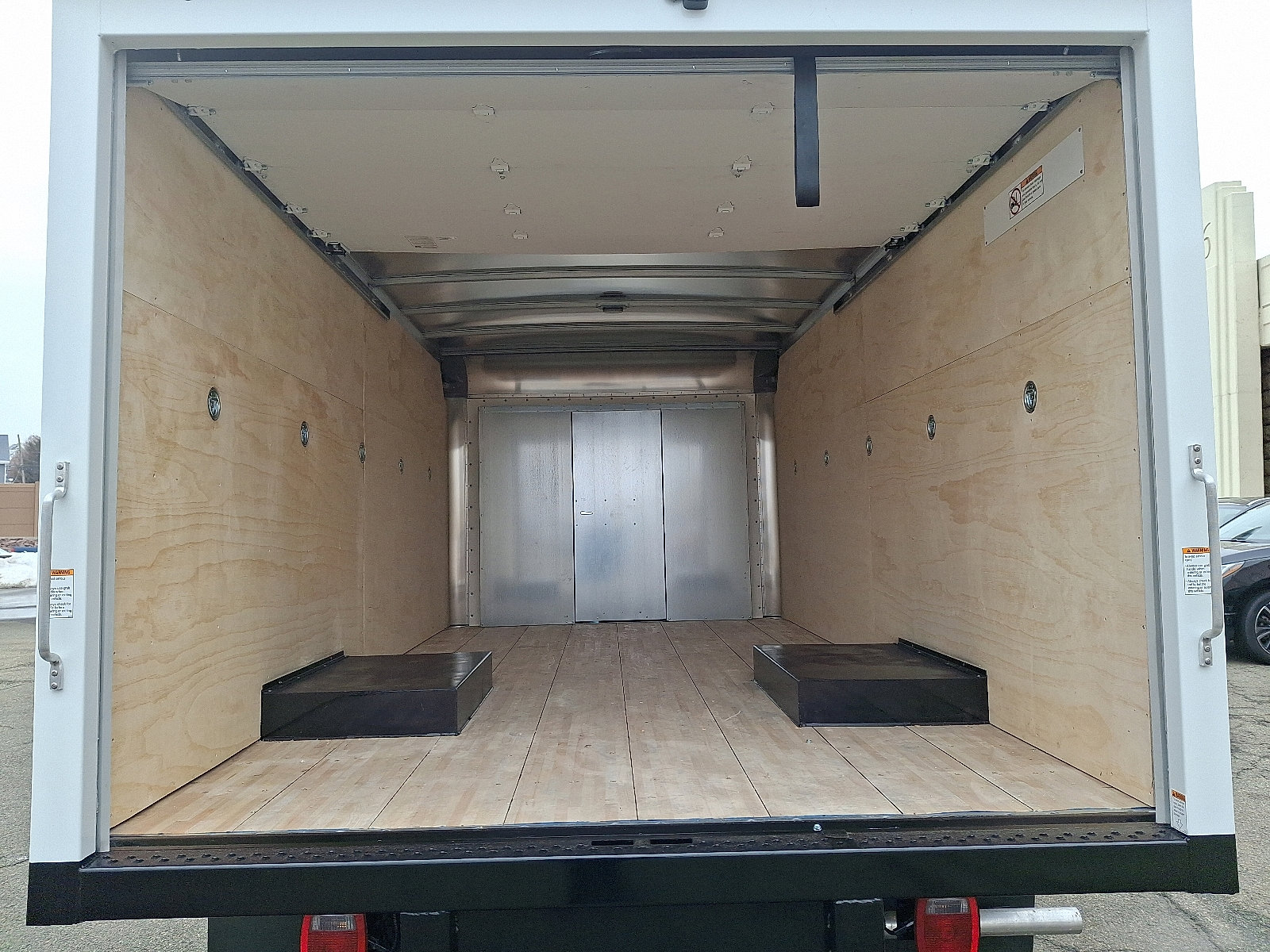 New 2026 Ford Transit 350 w/ Fleet Safety Package image 18