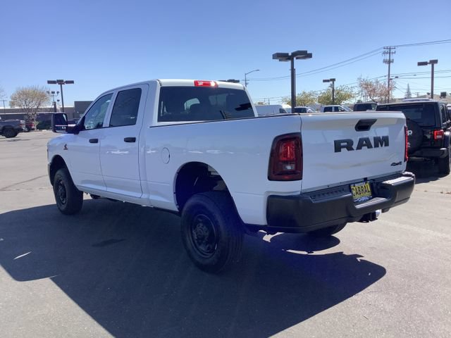New 2026 RAM 2500 Tradesman AWD/4WD image 20