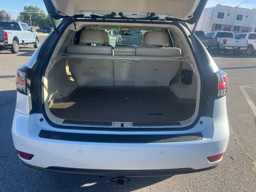 Used 2013 Lexus RX 450h AWD w/ Navigation Pkg image 9