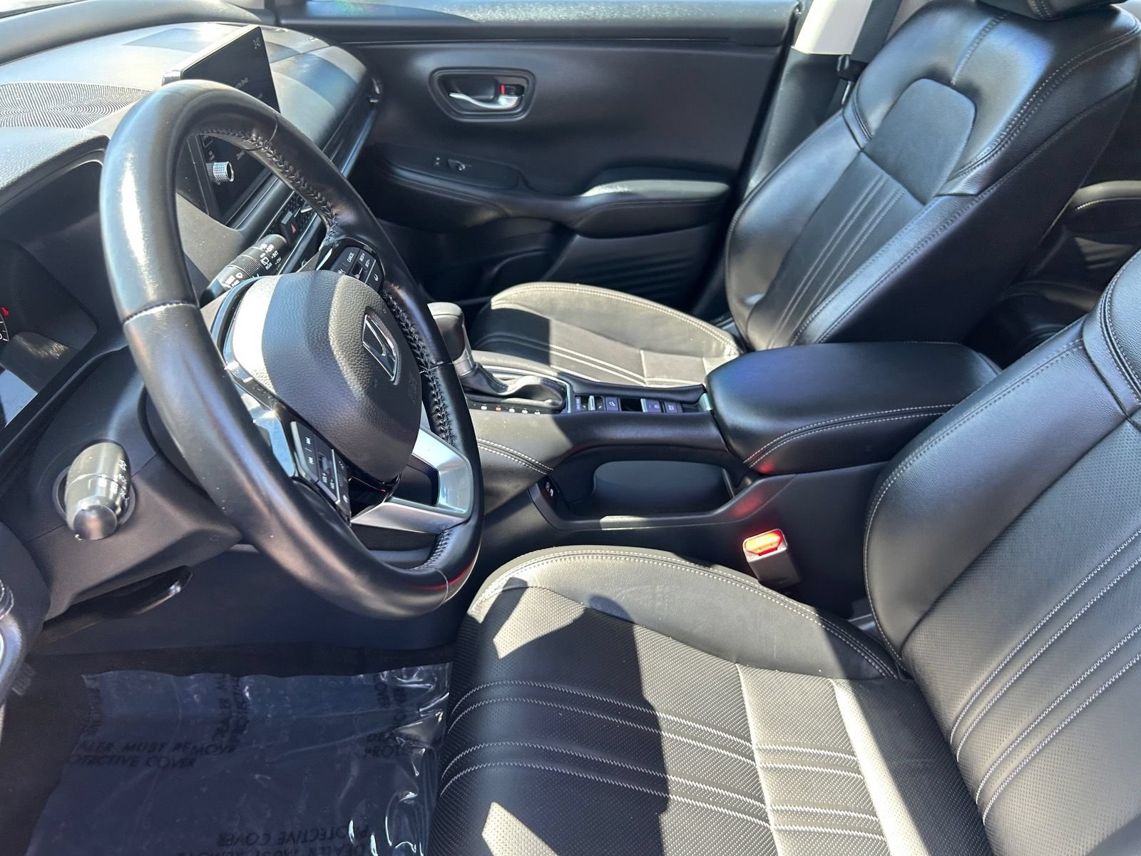 Used 2026 Honda HR-V EX-L image 19