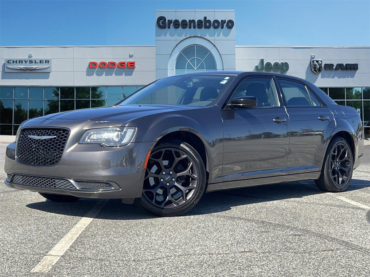Used 2020 Chrysler 300 Touring w/ Sport Appearance Package