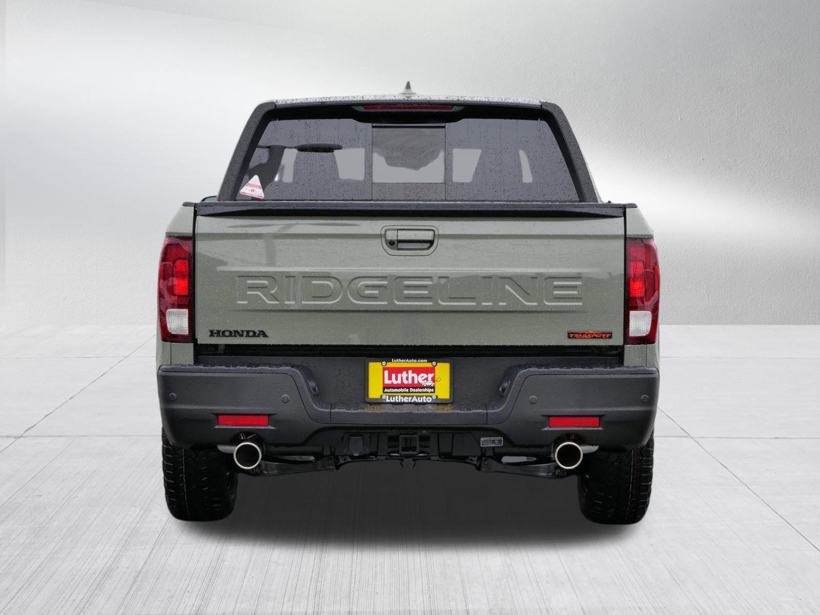 New 2026 Honda Ridgeline TrailSport+ image 6