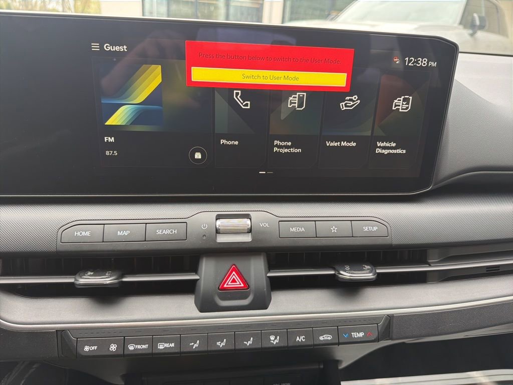 New 2026 Kia K4 LXS image 29