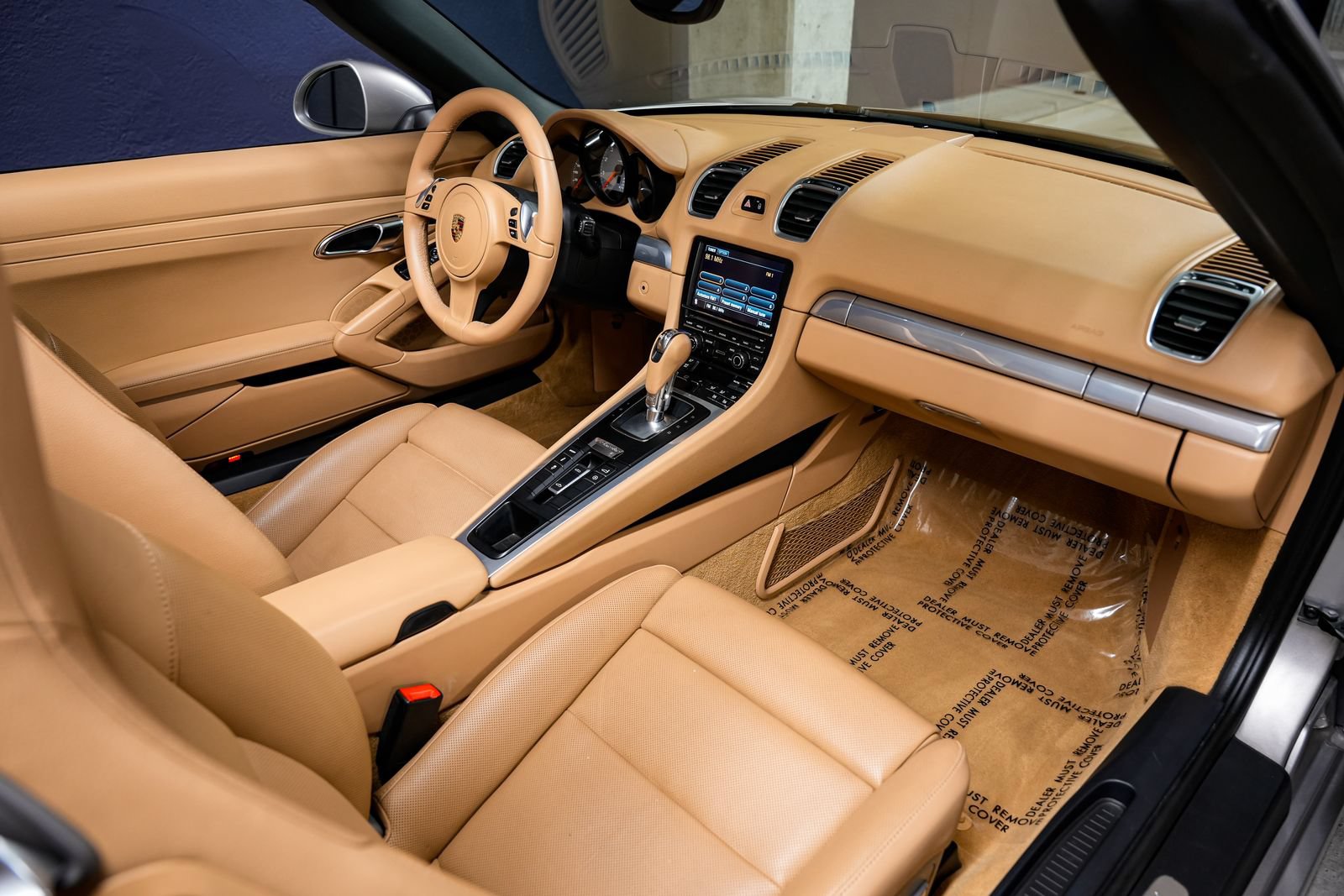 Used 2013 Porsche Boxster S RWD image 26