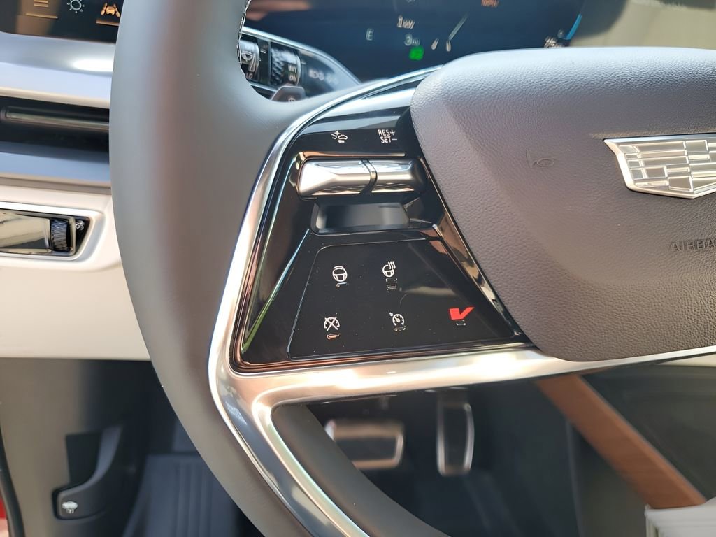 New 2026 Cadillac Vistiq Sport w/ LPO, Floor Liner Package image 34