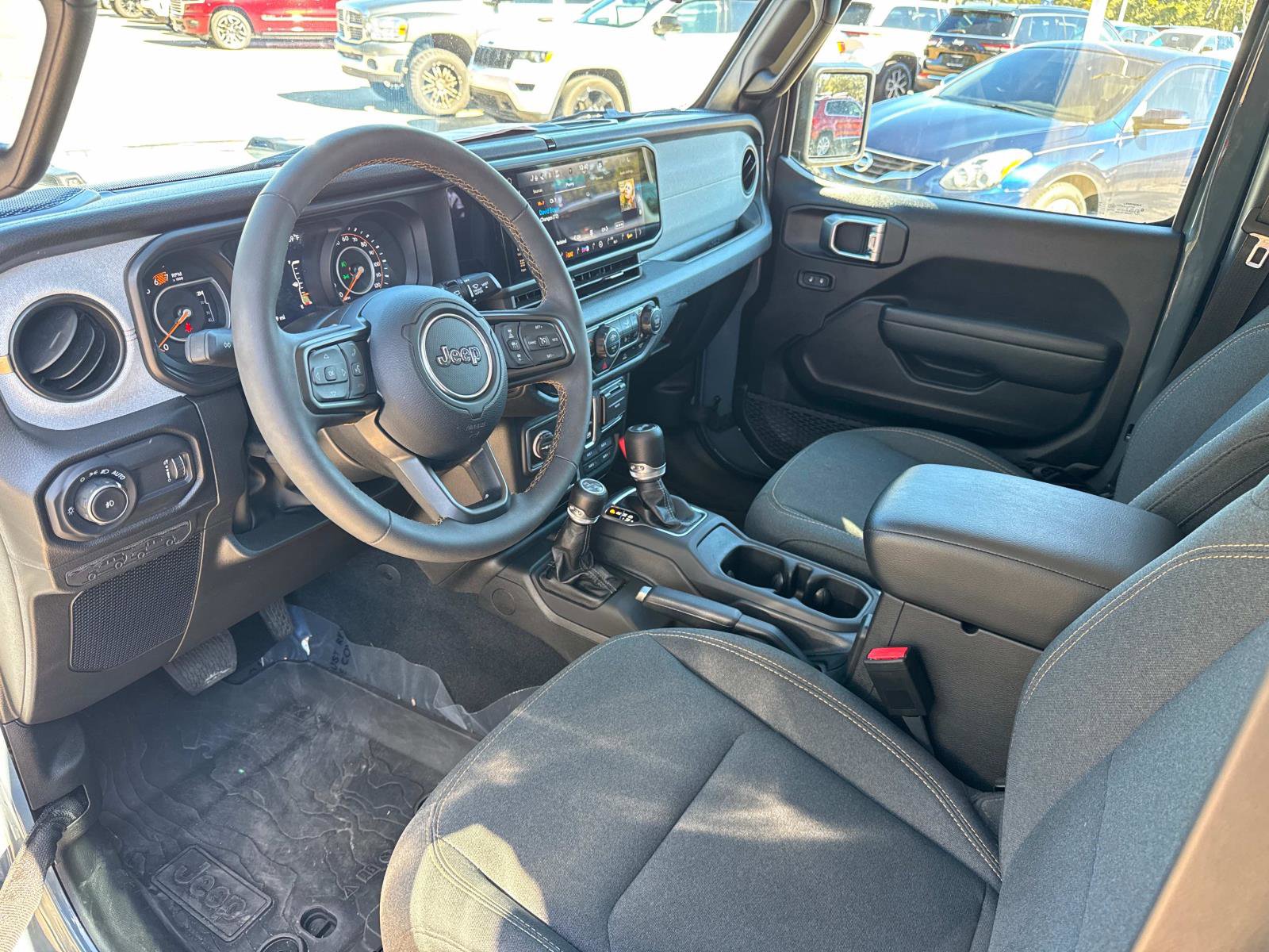 Certified 2024 Jeep Wrangler Willys image 17