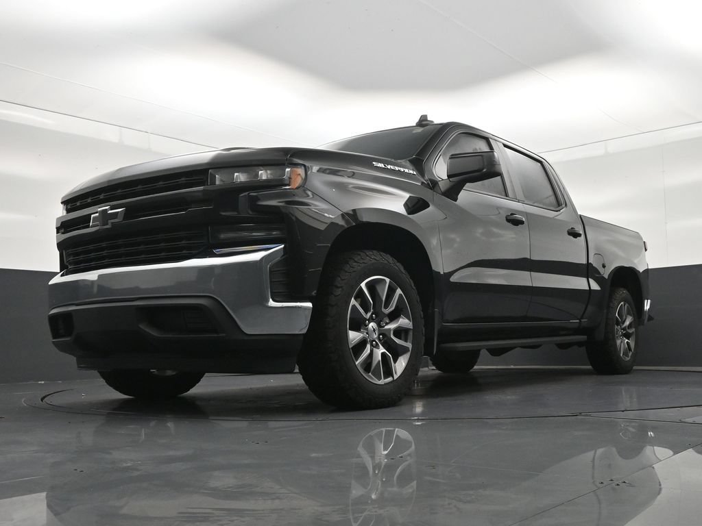 Used 2020 Chevrolet Silverado 1500 LT w/ Texas Edition RWD image 23