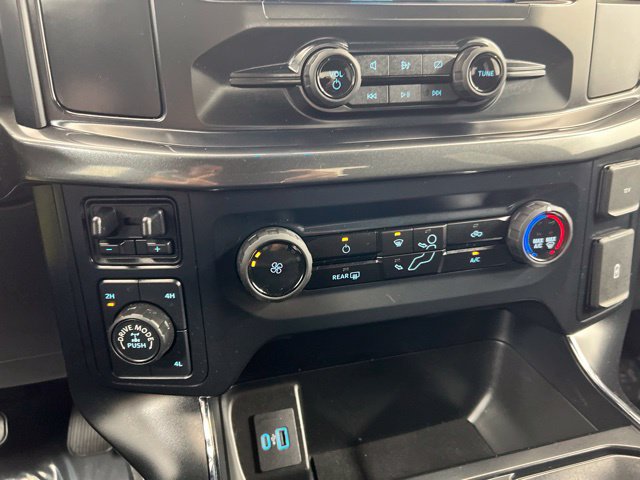 Used 2023 Ford F150 XL w/ STX Appearance Package AWD/4WD image 17