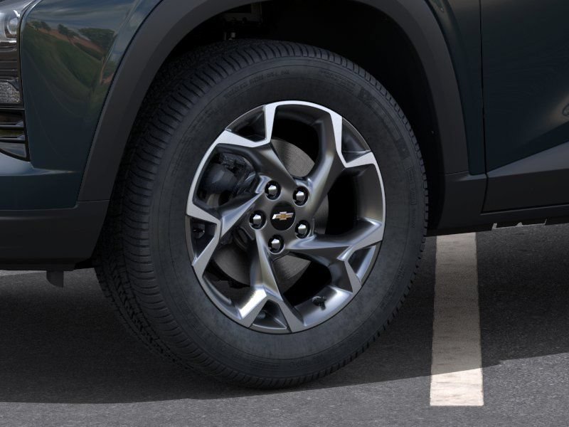 New 2026 Chevrolet Trax LT w/ LT Convenience Package FWD image 10