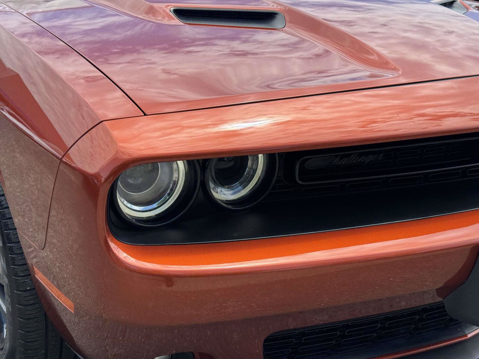 Used 2022 Dodge Challenger SXT w/ Driver Convenience Group AWD/4WD image 7