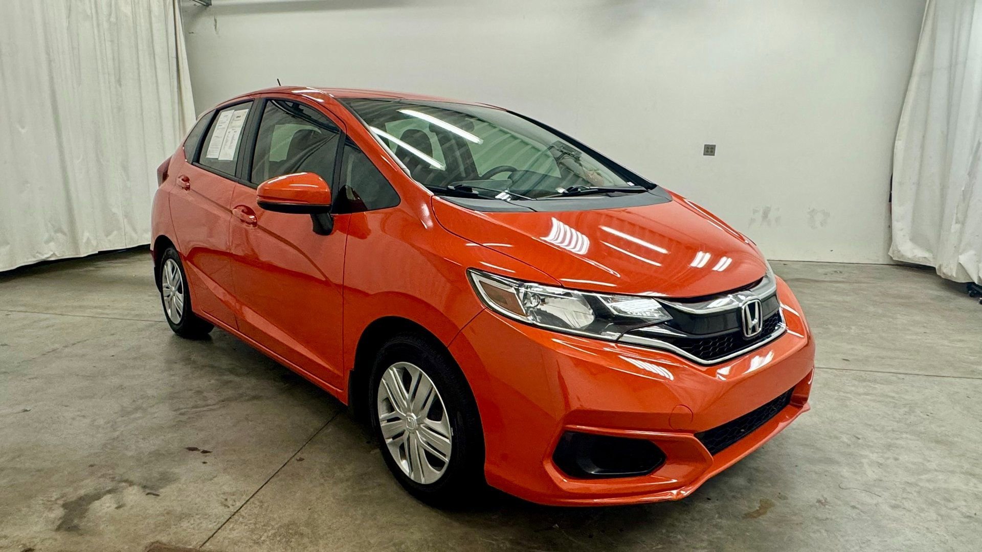 Used 2018 Honda Fit LX