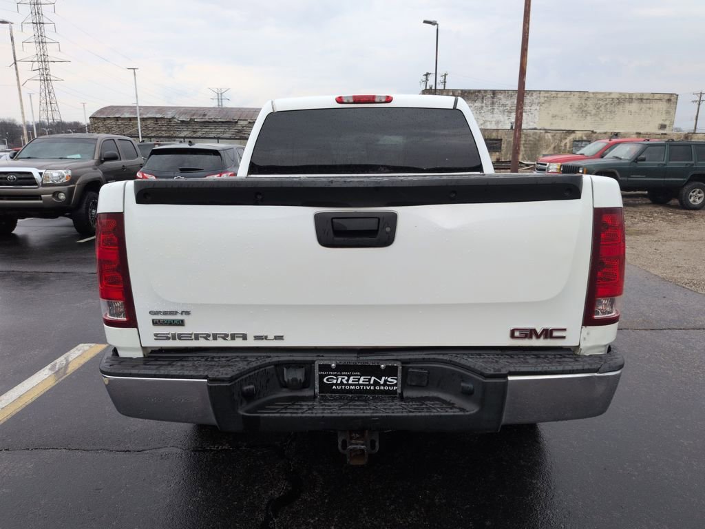 Used 2011 GMC Sierra 1500 SLE w/ Power Tech Package image 5