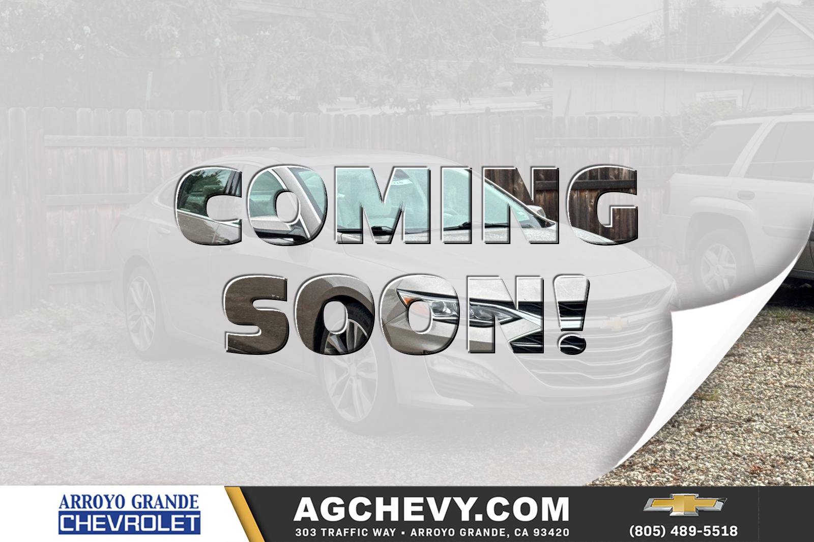 Used 2024 Chevrolet Malibu LT image 1