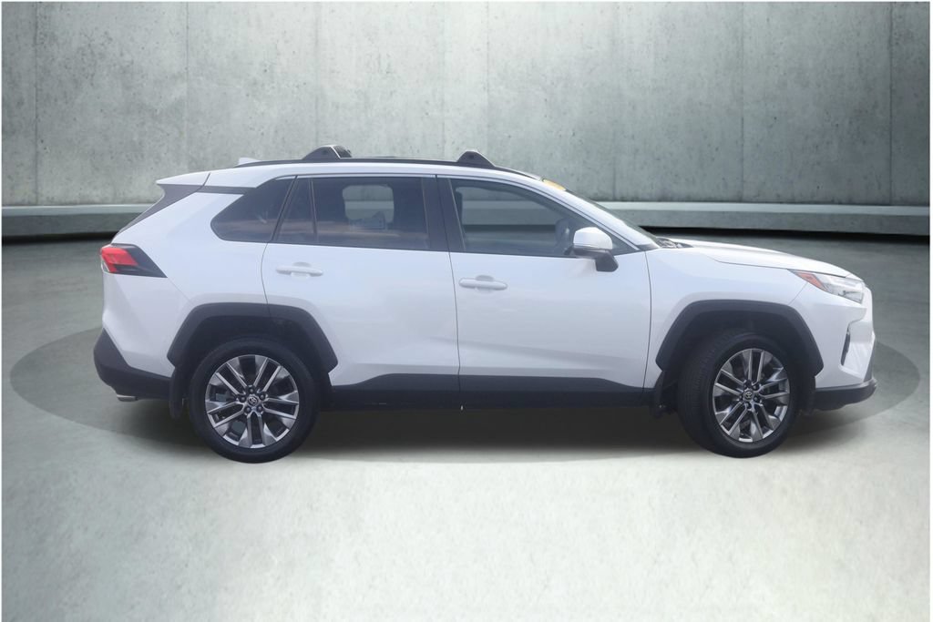 Used 2024 Toyota RAV4 XLE Premium FWD image 23