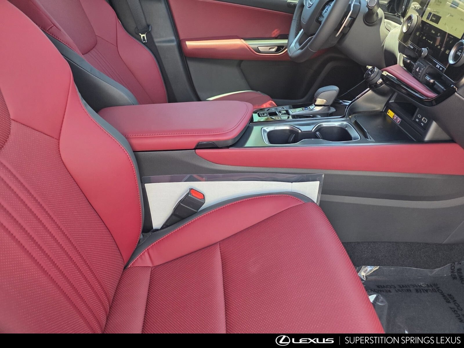 New 2026 Lexus NX 350 AWD w/ Premium Package image 30