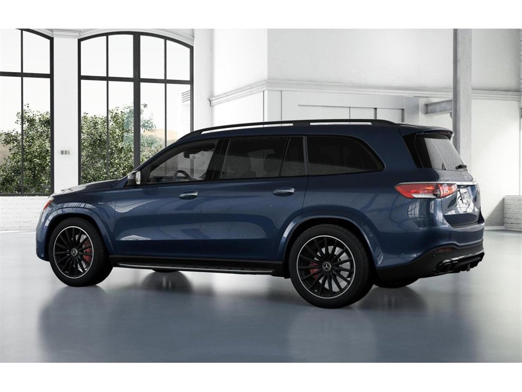 New 2026 Mercedes-Benz GLS 63 AMG 4MATIC image 31