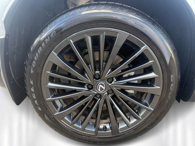 Certified 2025 Lexus RX 350h w/ Convenience Package image 11
