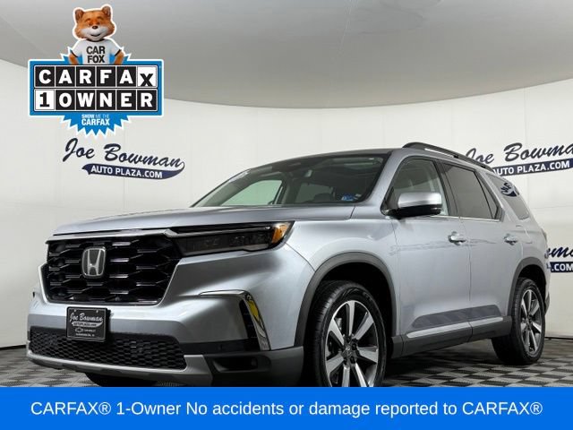 Used 2024 Honda Pilot Touring image 3