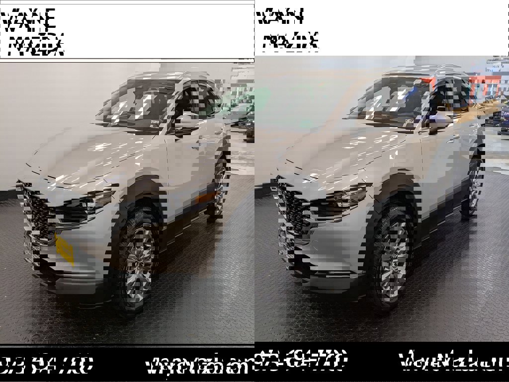 Certified 2023 MAZDA CX-30 AWD 2.5 S w/ Preferred Package