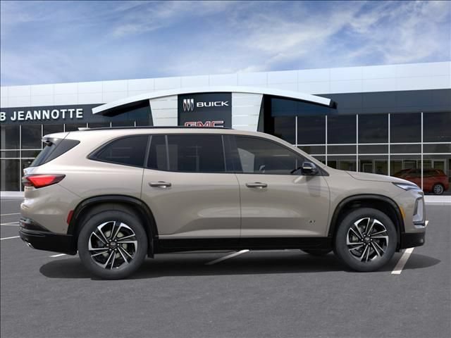 New 2026 Buick Enclave Sport Touring w/ Power Package FWD image 5