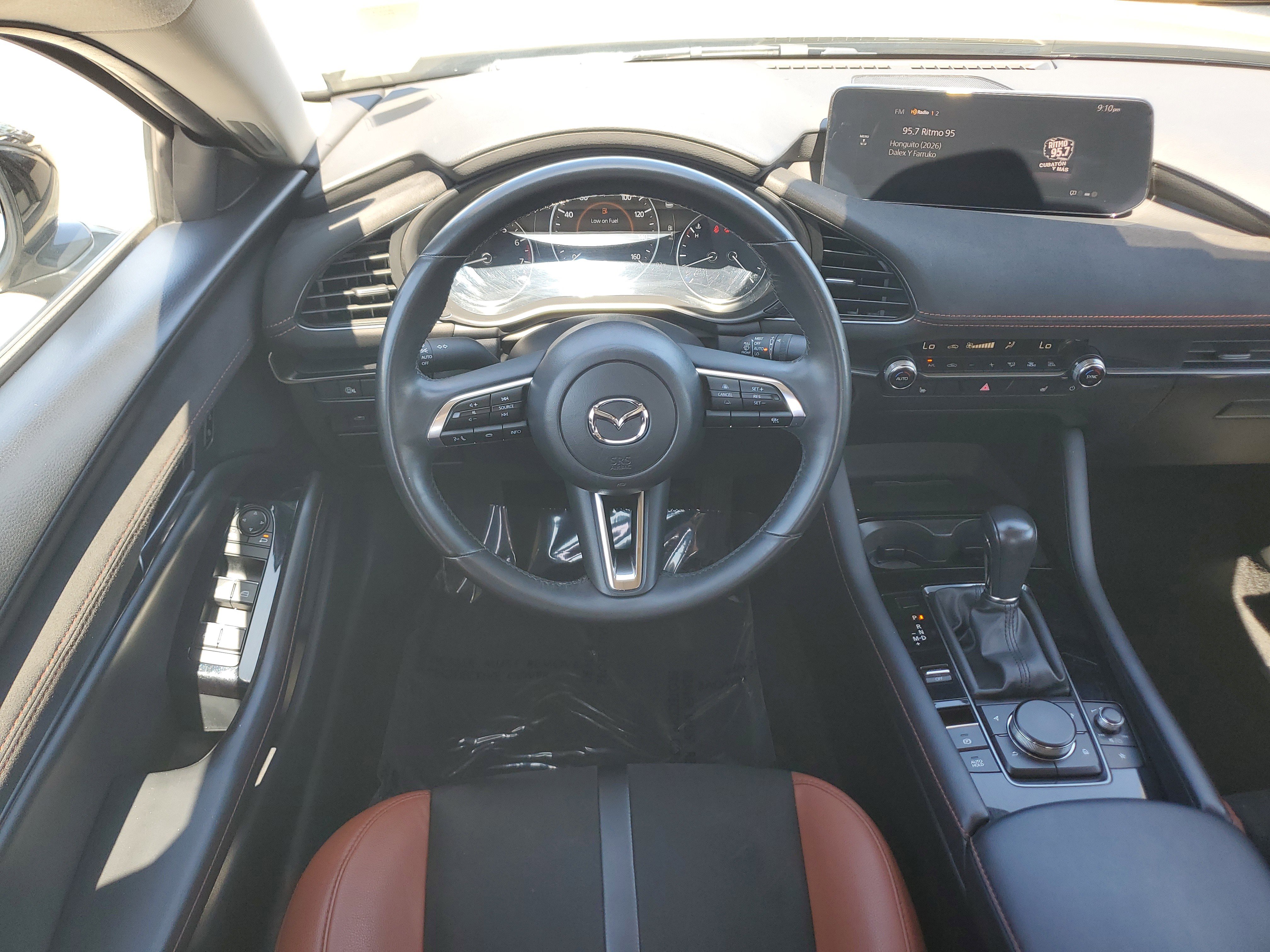 Used 2024 MAZDA MAZDA3 s AWD/4WD image 15