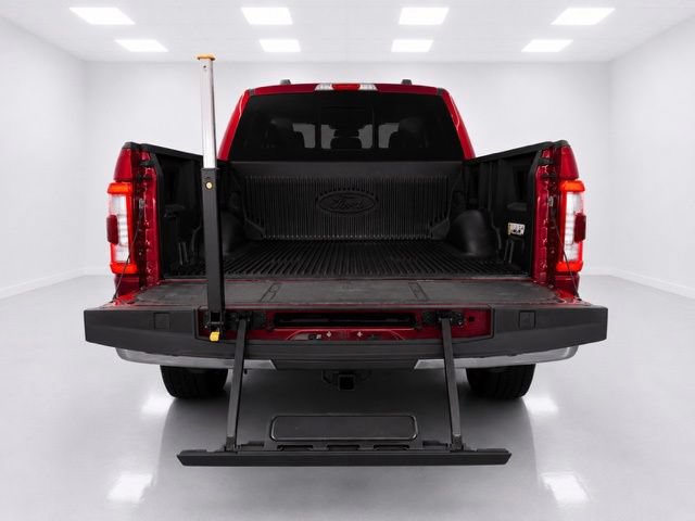Used 2023 Ford F150 King Ranch w/ Equipment Group 601A High AWD/4WD image 10