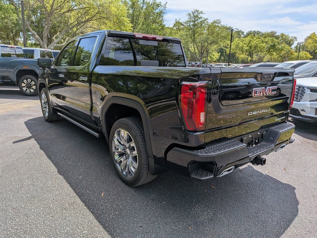 New 2026 GMC Sierra 1500 Denali AWD/4WD image 6
