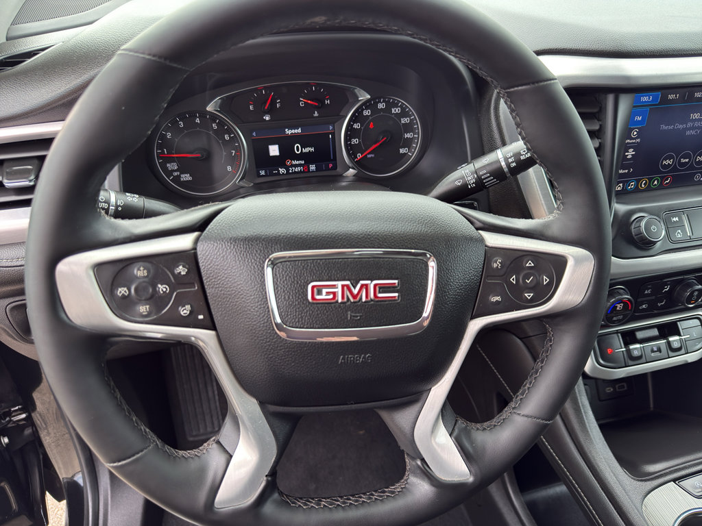 Used 2023 GMC Acadia SLT w/ Preferred Package AWD/4WD image 16