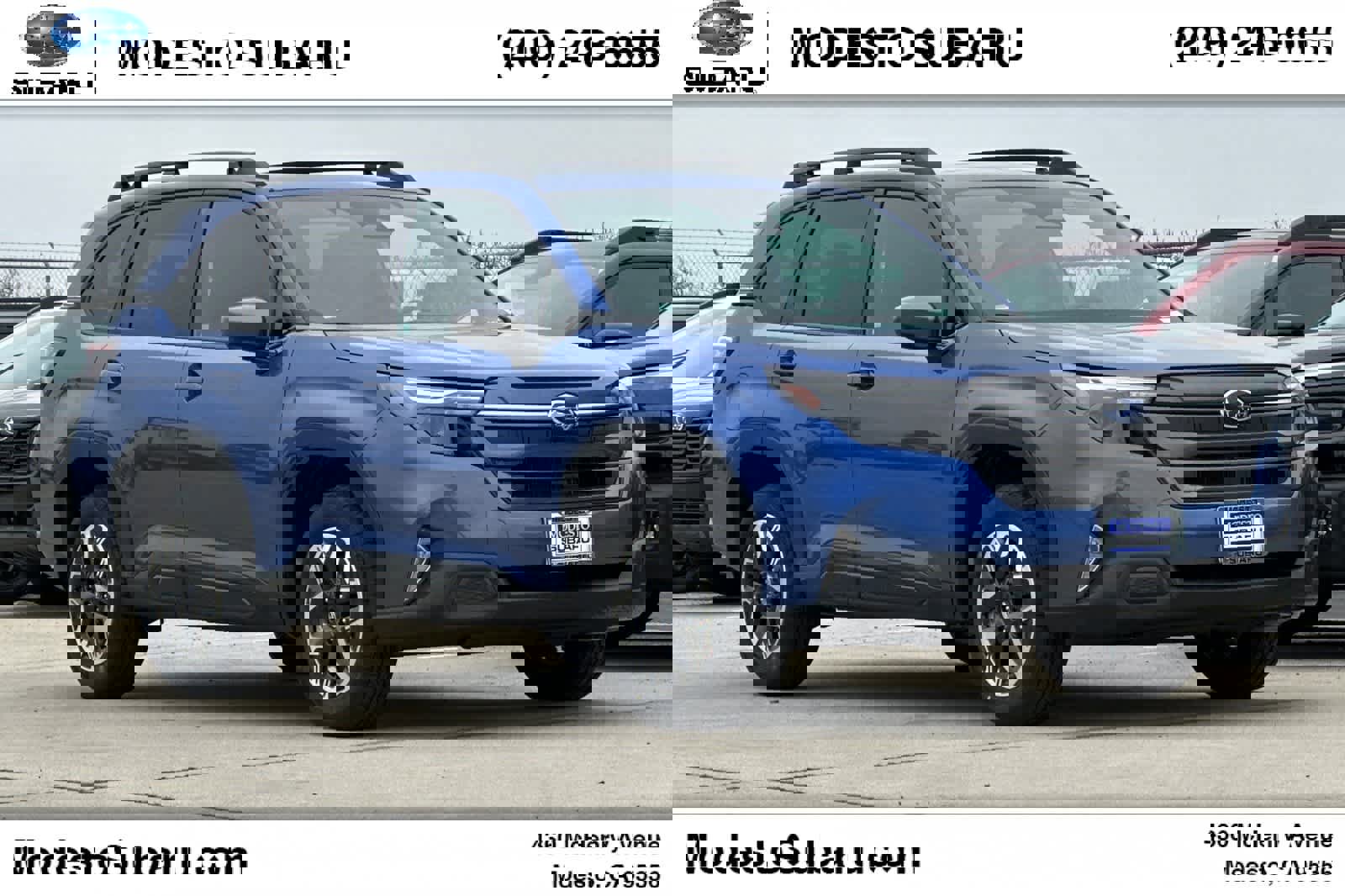 New 2026 Subaru Forester Premium image 1