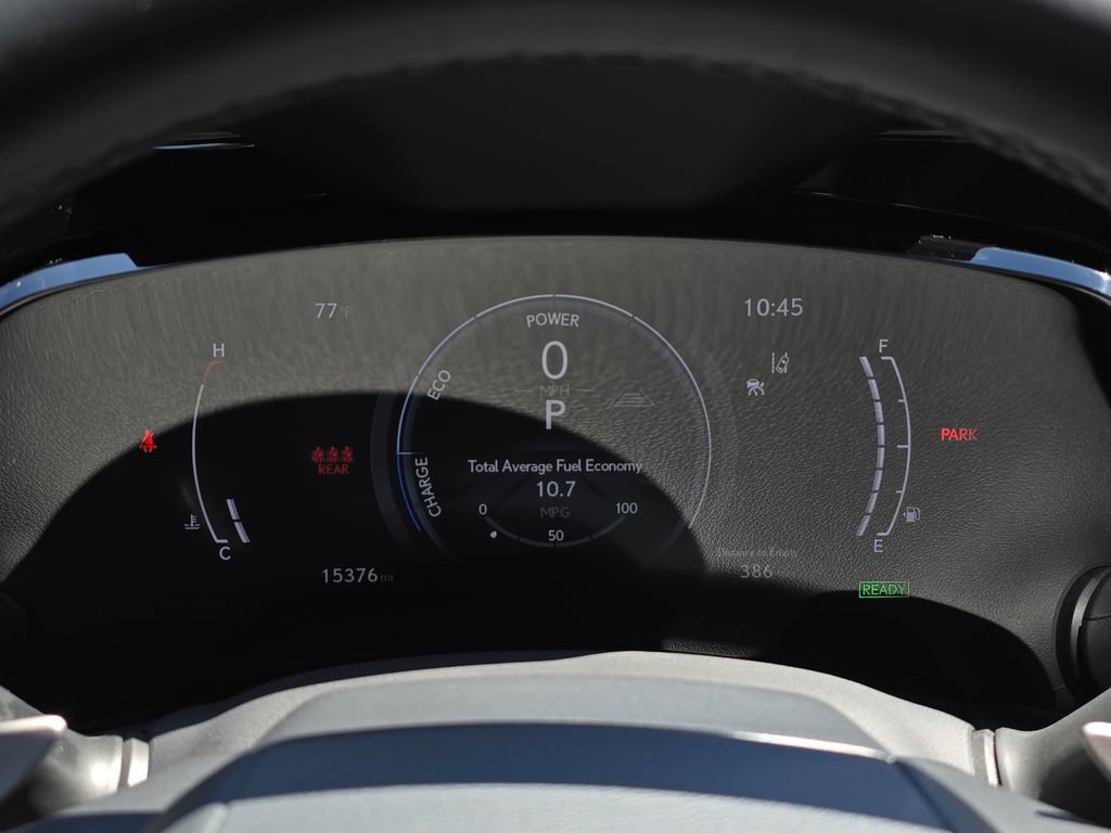 Certified 2024 Lexus NX 350h AWD w/ Vision Package image 19