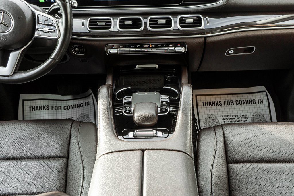 Used 2020 Mercedes-Benz GLS 450 4MATIC image 13