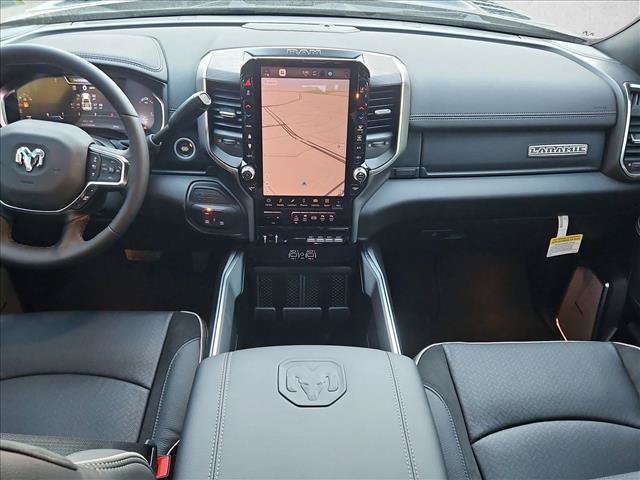 New 2026 RAM 3500 Laramie AWD/4WD image 15