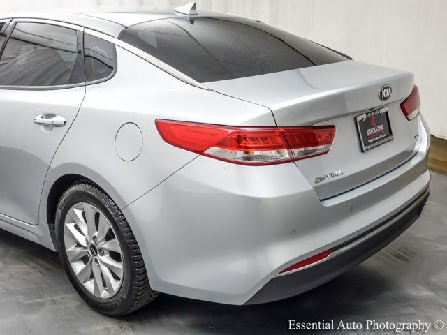 Used 2018 Kia Optima EX FWD image 9
