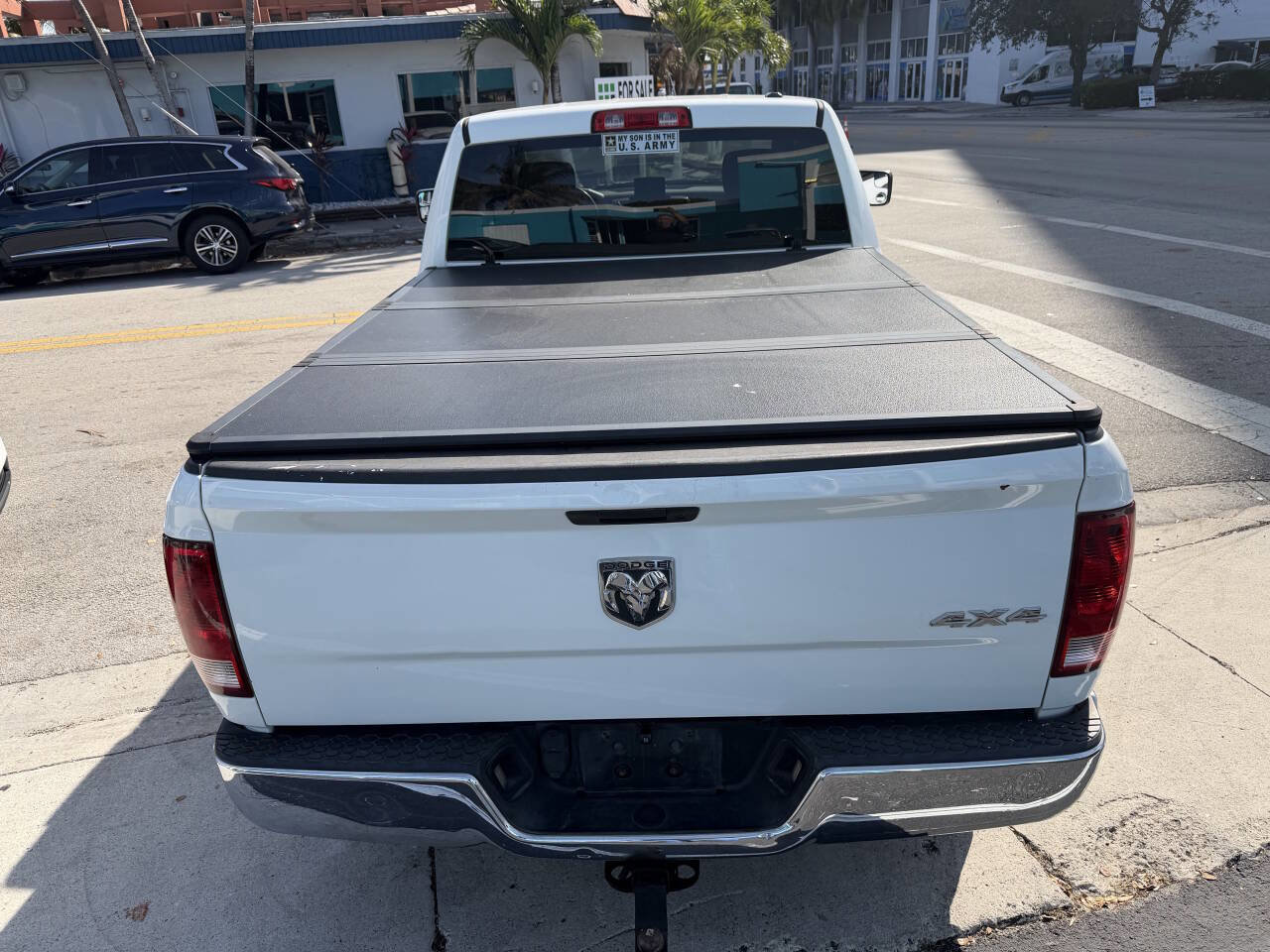 Used 2010 Dodge Ram 1500 Truck ST w/ SXT Appearance Group image 17