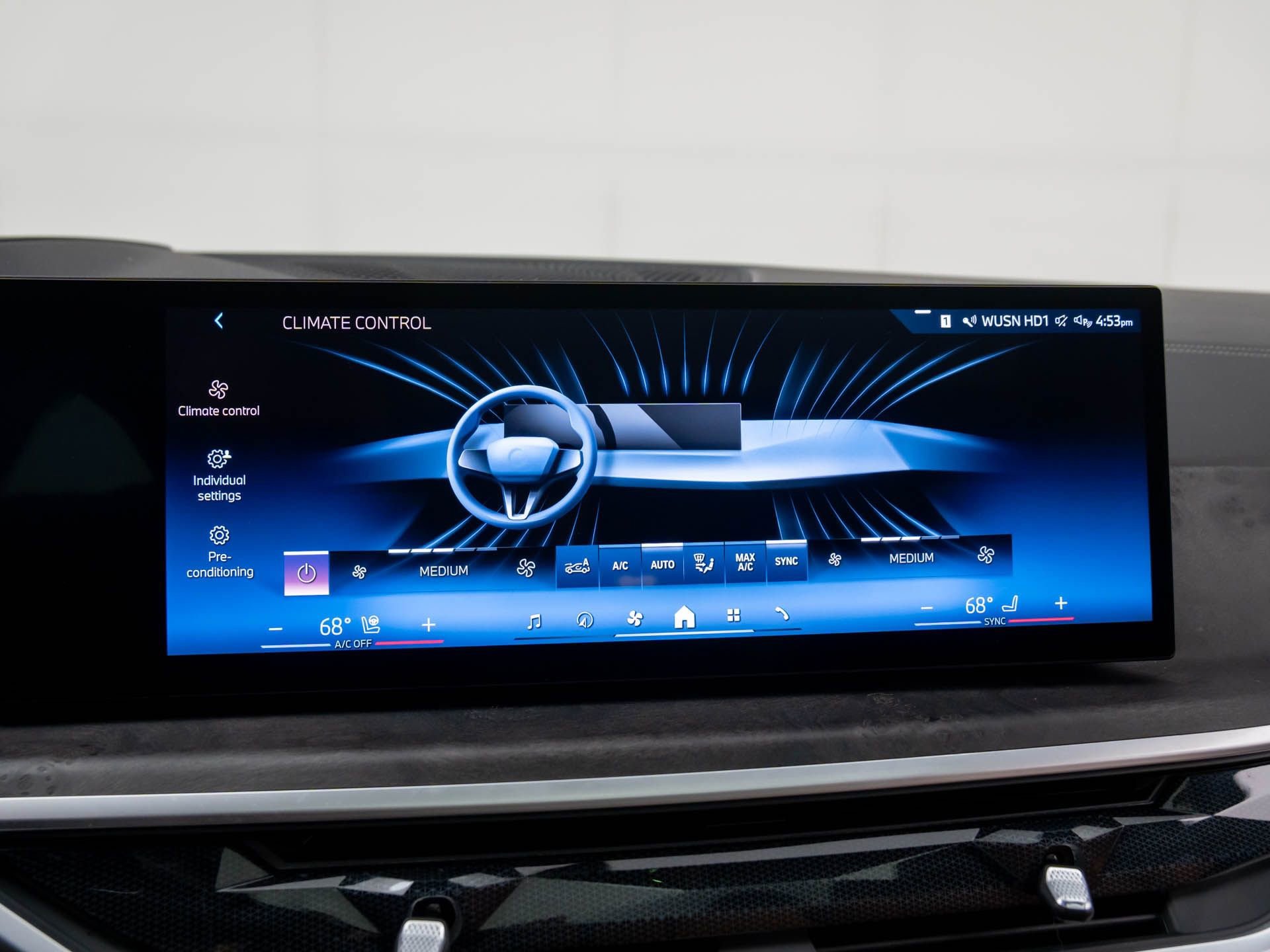 Certified 2024 BMW X5 xDrive40i w/ Parking Assistance Package image 25