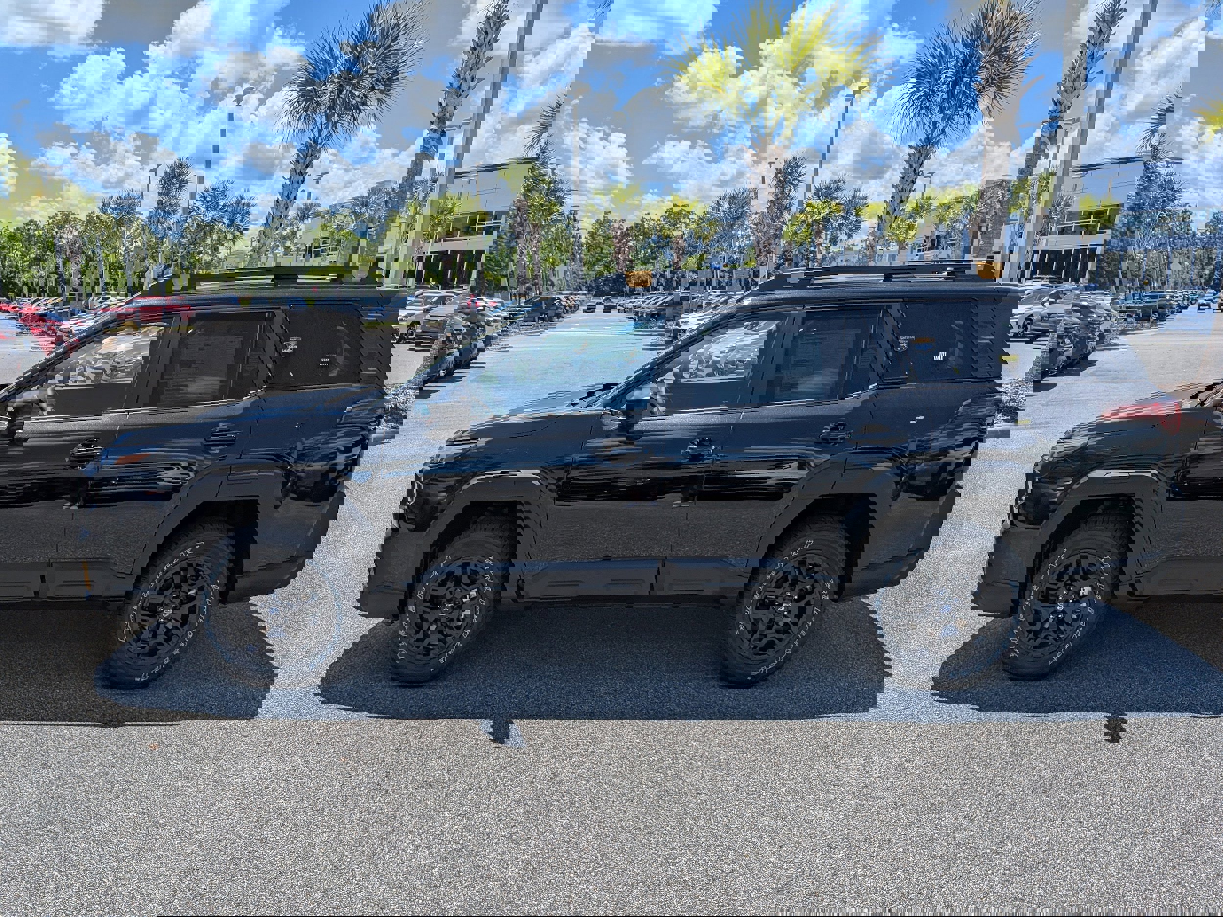 New 2026 Subaru Outback Wilderness AWD/4WD image 7