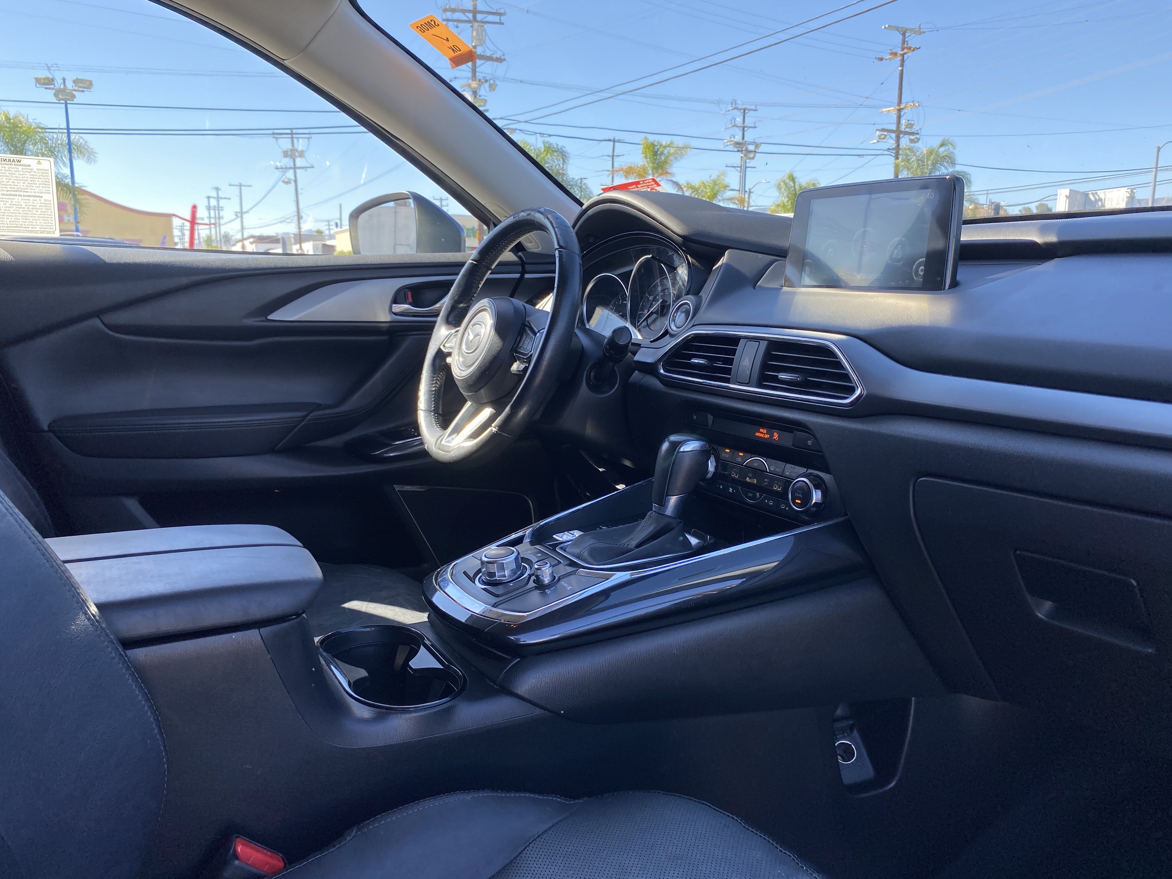 Used 2018 MAZDA CX-9 Touring w/ Touring Premium Package AWD/4WD image 27