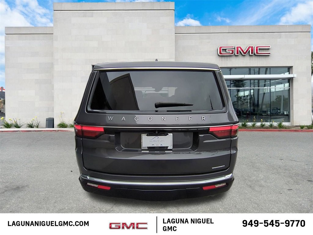 Used 2022 Jeep Wagoneer Series II w/ Convenience Group I image 6