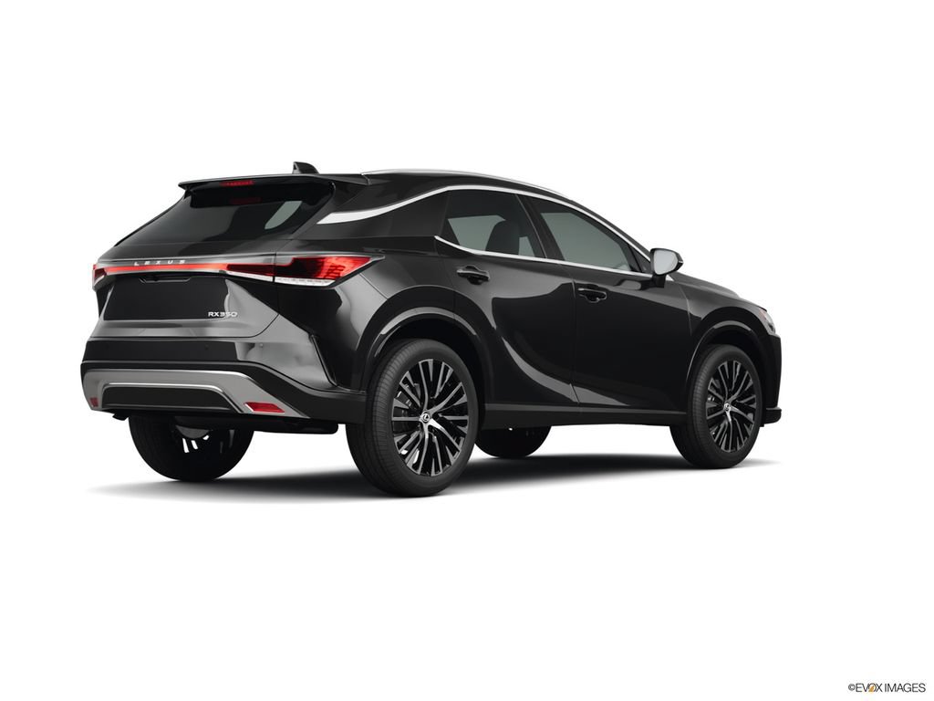 New 2026 Lexus RX 350 AWD w/ Convenience Package image 3