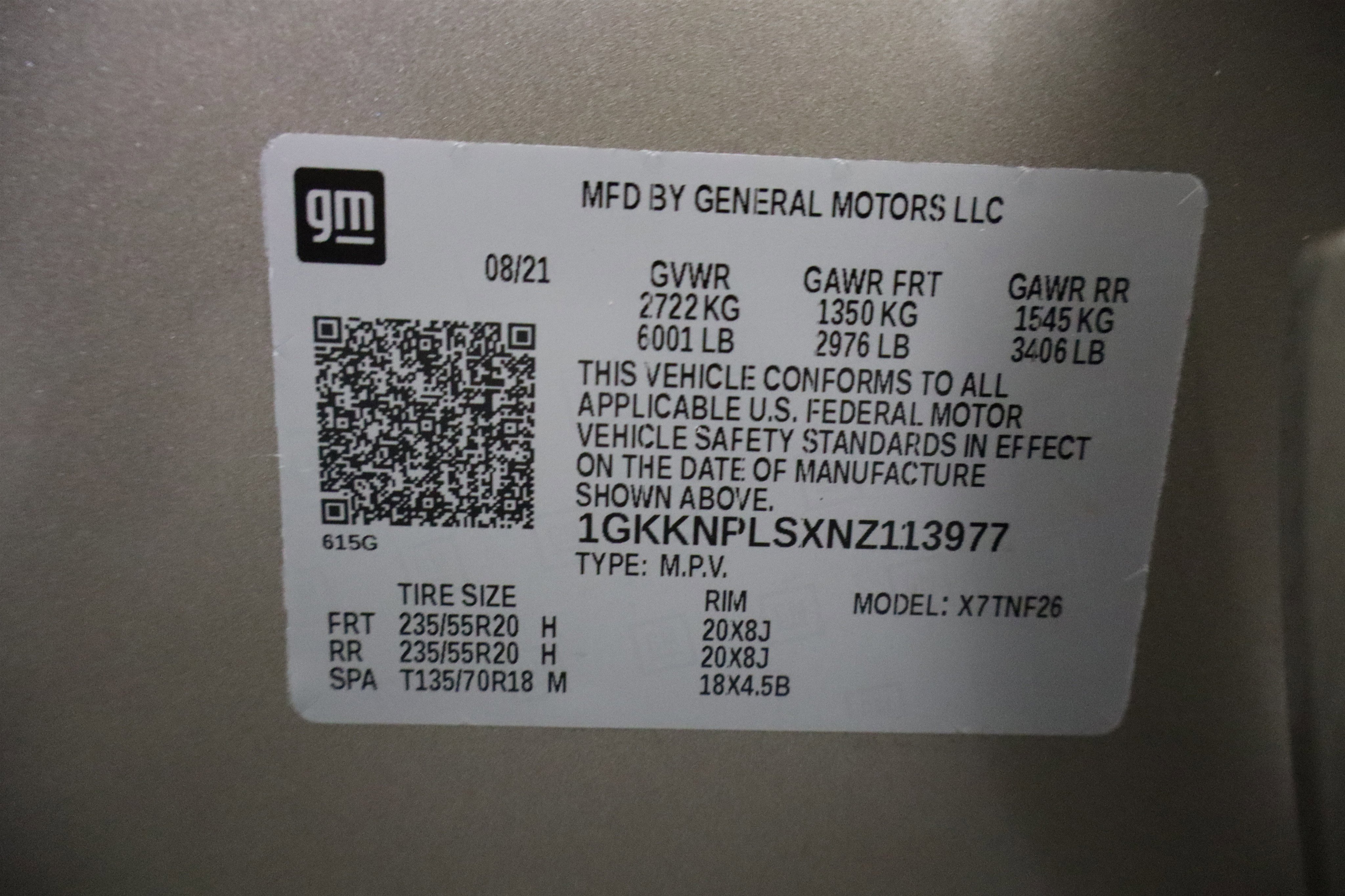 Used 2022 GMC Acadia Denali w/ Denali Ultimate Package image 37