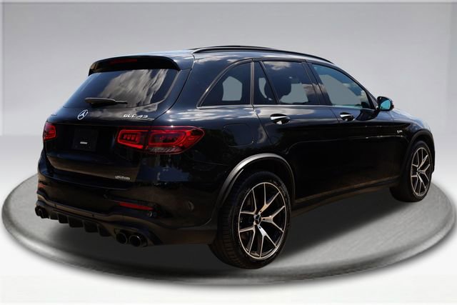 Used 2021 Mercedes-Benz GLC 43 AMG 4MATIC image 12
