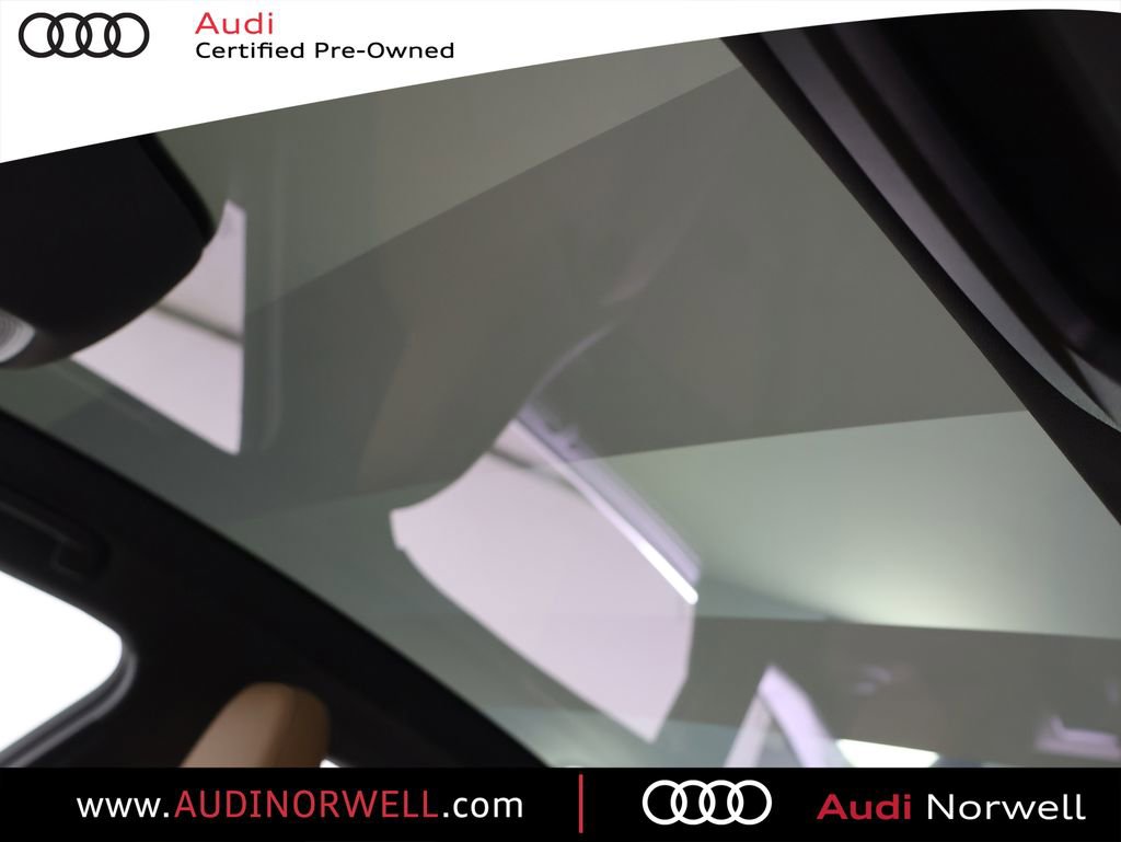 Certified 2025 Audi A5 2.0T Premium Plus w/ Premium Plus image 10