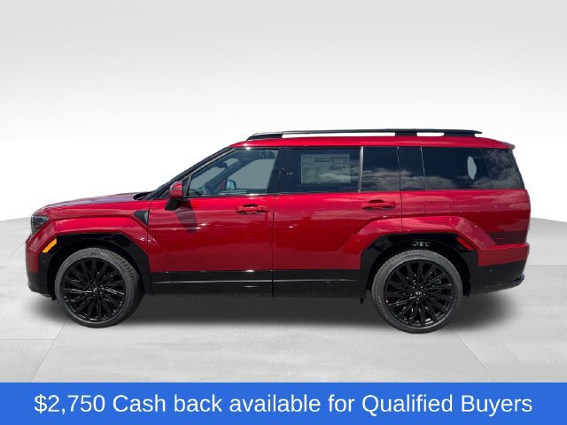 New 2027 Hyundai Santa Fe Calligraphy AWD/4WD image 2