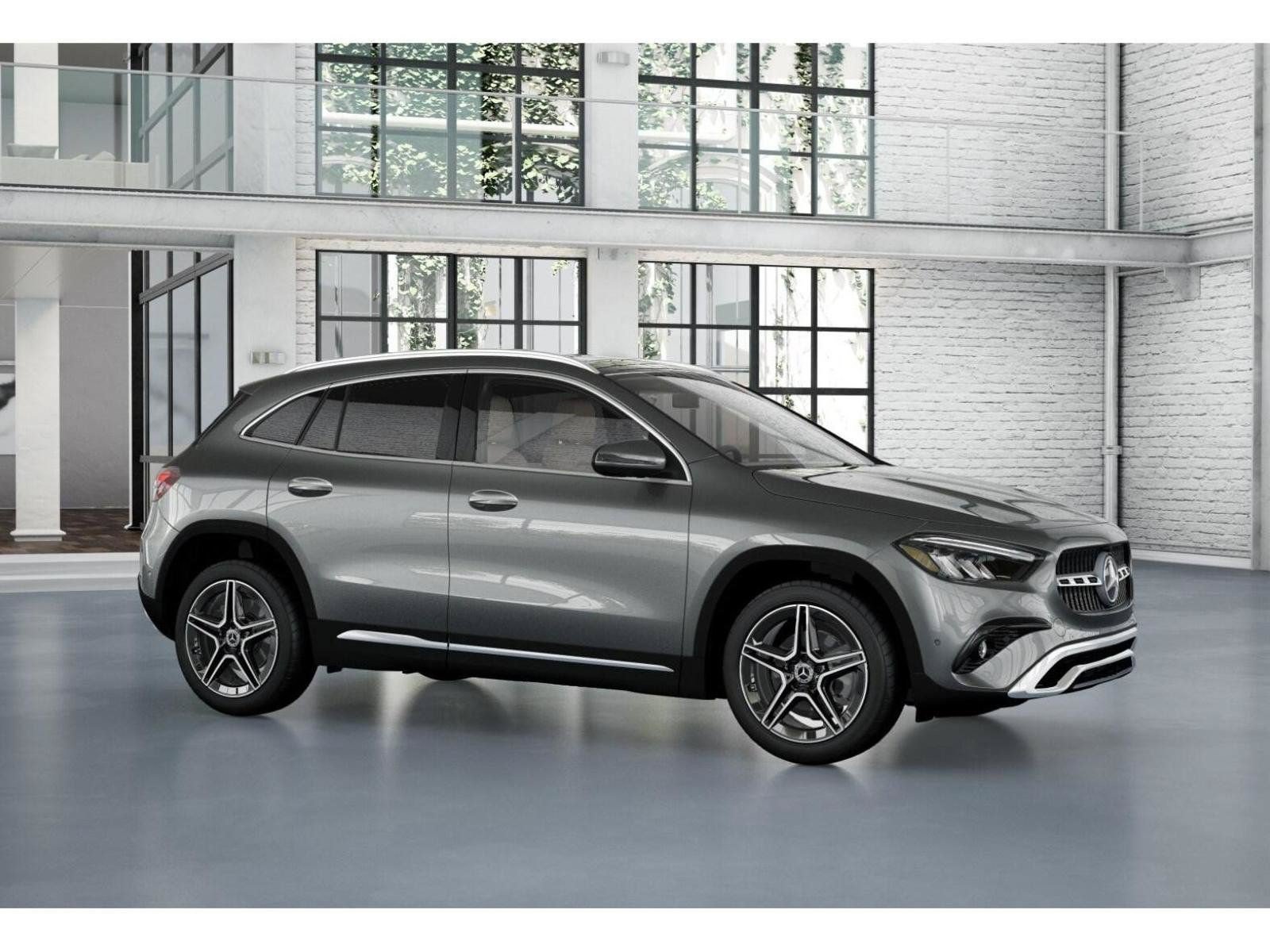 New 2026 Mercedes-Benz GLA 250 4MATIC image 13