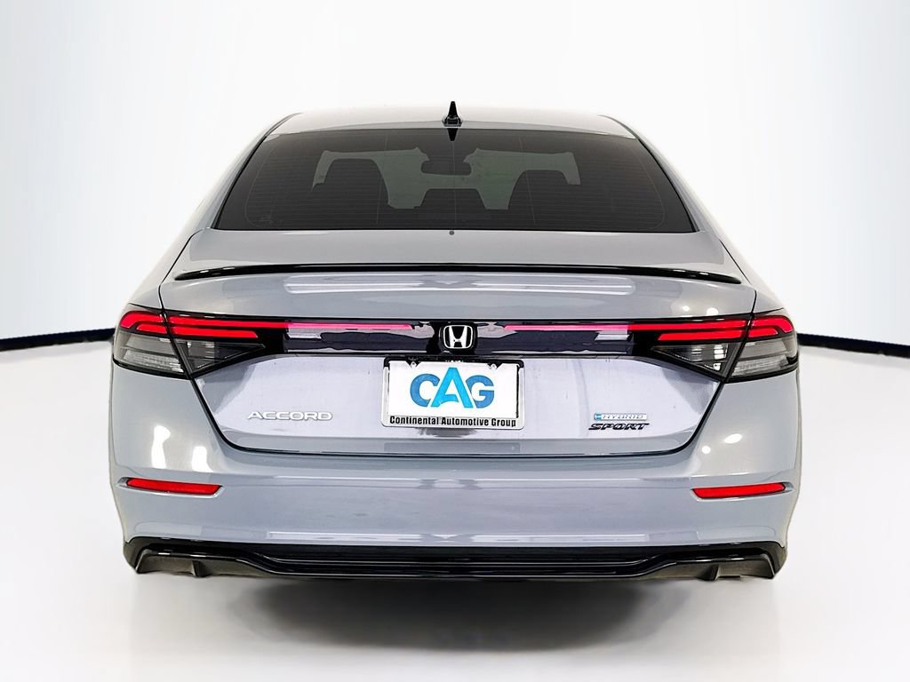 Used 2025 Honda Accord Sport image 7
